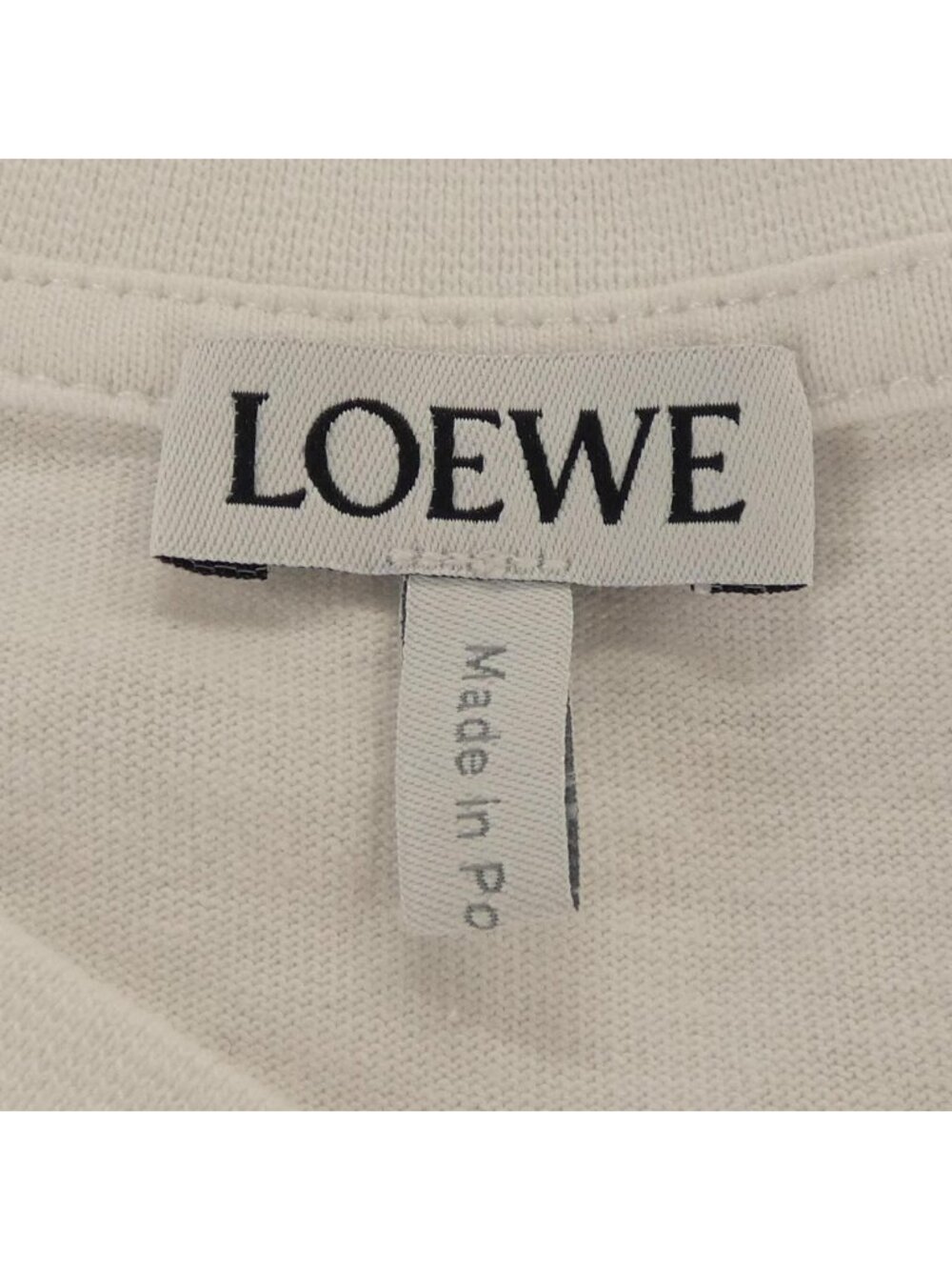 Loewe Boxy Fit Anagram Shirt - Picture 5 of 7